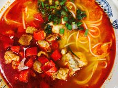 -栖凤渡杨婆鱼粉(苏仙传奇店)