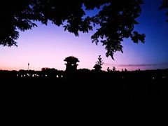 -西安汉城湖景区