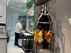 -黑窑厂糖油饼烤鸭·清真菜(总店)