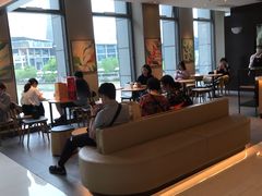 -星巴克(杭州大厦C座店)