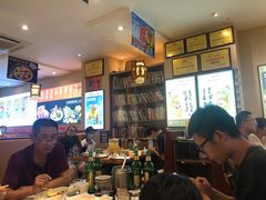 大堂-灶座小锅烀饼·铁锅炖(全国总店)