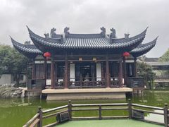 -常熟方塔园
