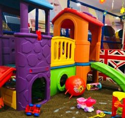 -都乐汇儿童乐园(莱蒙都会店)