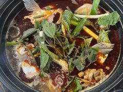 -老杨砂锅鱼庄