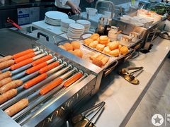 -晶丽香榭自助餐(南京大饭店)