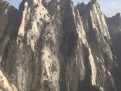 -华山风景名胜区-苍龙岭