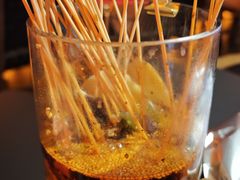 -何师烧烤Pro ·江湖川菜·小龙虾·精酿(太古里旗舰店)