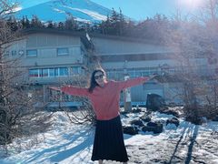 -富士山吉田線五合目