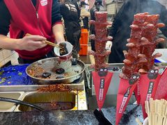 -黑色经典臭豆腐·湖南特产(坡子街店)