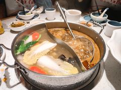 -左庭右院鲜牛肉火锅(环球港店)