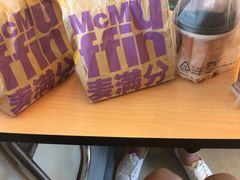 -麦当劳(世贸店)