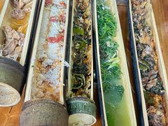 -丰依竹食·老牌竹筒饭
