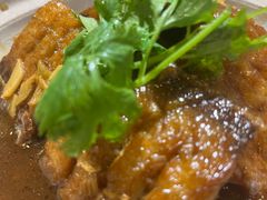 -老浒记烤鸭-北京菜(琉璃厂店)