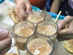 -马来西亚美食街