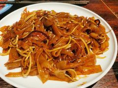 干炒牛河-受气牛肉·重庆耙牛肉(南坪总店)