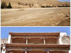 -敦煌莫高窟数字展示中心