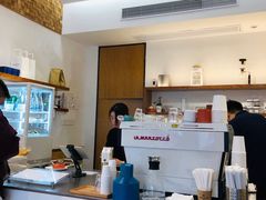 -Legno.ita Coffee by Wood(襄阳南路店)