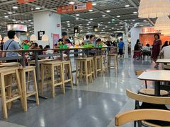 大堂-宜家·瑞典风味餐厅(北京西红门店)