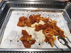 -新石器烤肉(百联川沙店)