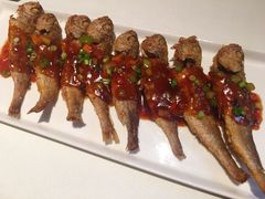 -八府香鸭·啫啫煲(华山路店)