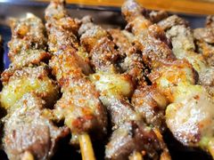 -民族烤羊·烤羊肉串·烤羊排(南城店)