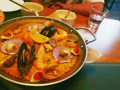 -LUCCA卢卡西班牙海鲜饭(远洋广场店)