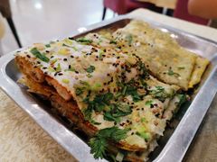 煎饼果子-奥华餐厅·老张记(台基厂店)