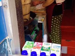-殷姐糯米包油条