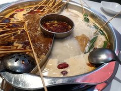 -佰人王串串香火锅(洋珠巷店)