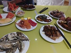 -海韵之星邮轮水会(明发商业广场店)