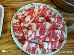 东镇肥牛-东镇老火锅(长春路首店)