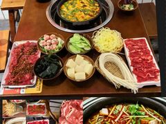 -黔有有贵州酸汤夺夺粉火锅(五味十字店)