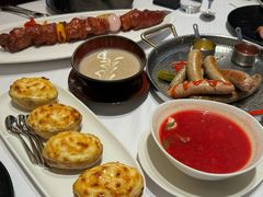 -马克西姆俄罗斯餐厅(通亚街店)