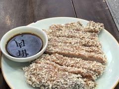 -蟹上黄·蟹黄面·江南糖水(人民广场店)