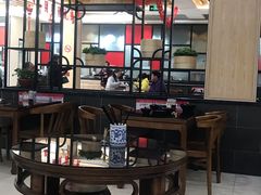 大堂-老盛兴汤包馆(临汾店)