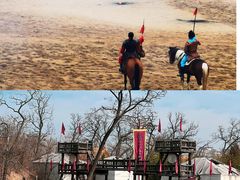 -清明上河园-迎宾门售票处