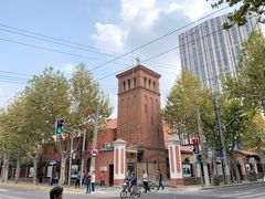 -上海市基督教诸圣堂