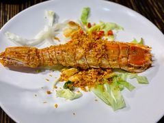 椒盐有糕赖尿虾-猪肉婆私房菜(容桂总店)