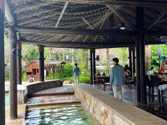 -美林湖温泉别墅度假村