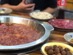 -老街坊市井火锅(营门口店)