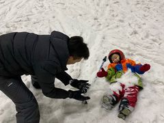 -乔波室内滑雪场