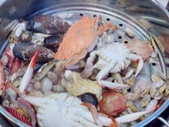 -富临港·蒸汽海鲜·手抓海鲜·炒菜(栈桥店)