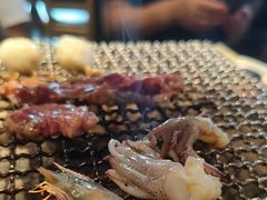 -合易泓烤肉•首创生椰大油边(宁山路店)