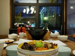 天素佛跳墙-安多素食(广仁寺路店)