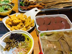 -签尚佰味小郡肝串串香火锅(朝阳路店)