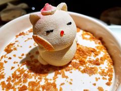 故宫的猫-京华烟云·北京烤鸭(领展购物广场·中关村店)