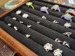 -十八字金银饰·拼豆·开蚌手工体验团建(君太百货店)