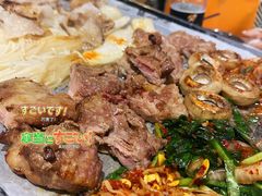-韩国大金刚烤肉·料理(印象城店)