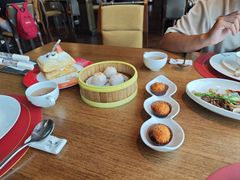 -金鹰国际酒店·满园春中餐厅
