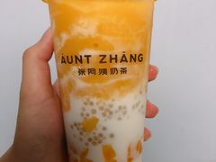 -张阿姨奶茶(崇明八一路店)